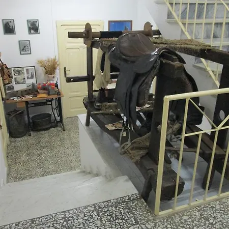 Κατάλυμα σε φάρμα Antichi Sapori Da Speranza