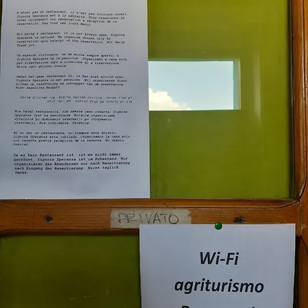 Antichi Sapori Da Speranza *