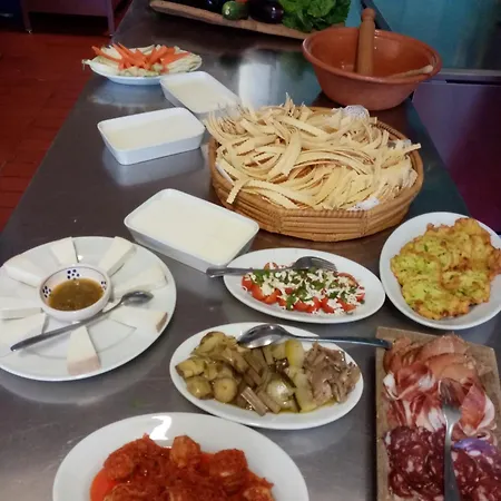 Farm stay Antichi Sapori Da Speranza Gavoi