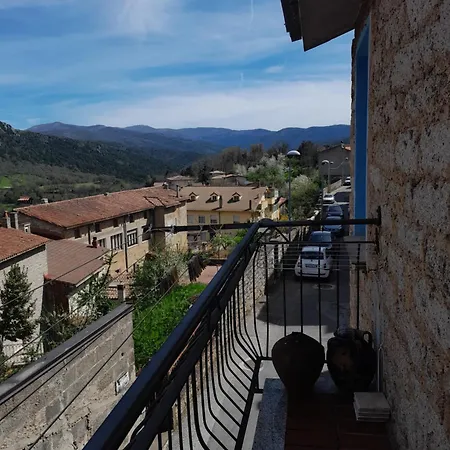 Antichi Sapori Da Speranza Κατάλυμα σε φάρμα Gavoi
