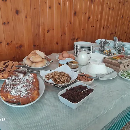 Antichi Sapori Da Speranza Κατάλυμα σε φάρμα *