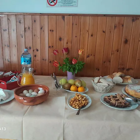 Κατάλυμα σε φάρμα Antichi Sapori Da Speranza *