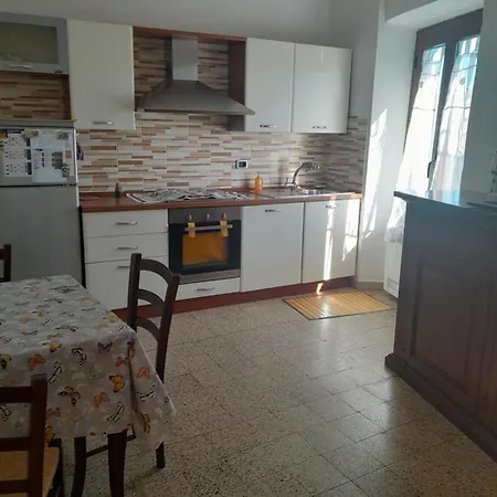 Antichi Sapori Da Speranza Κατάλυμα σε φάρμα *