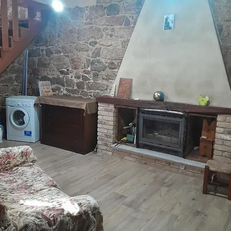 Κατάλυμα σε φάρμα Antichi Sapori Da Speranza Gavoi