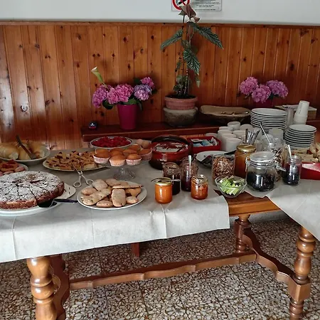 Antichi Sapori Da Speranza Alojamento de Turismo Rural Gavoi