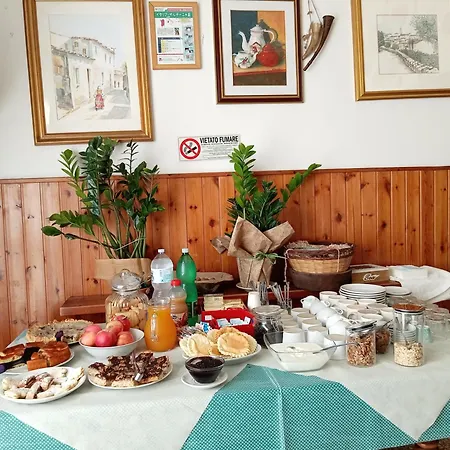Antichi Sapori Da Speranza Alojamento de Turismo Rural *