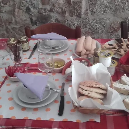 Antichi Sapori Da Speranza Κατάλυμα σε φάρμα *